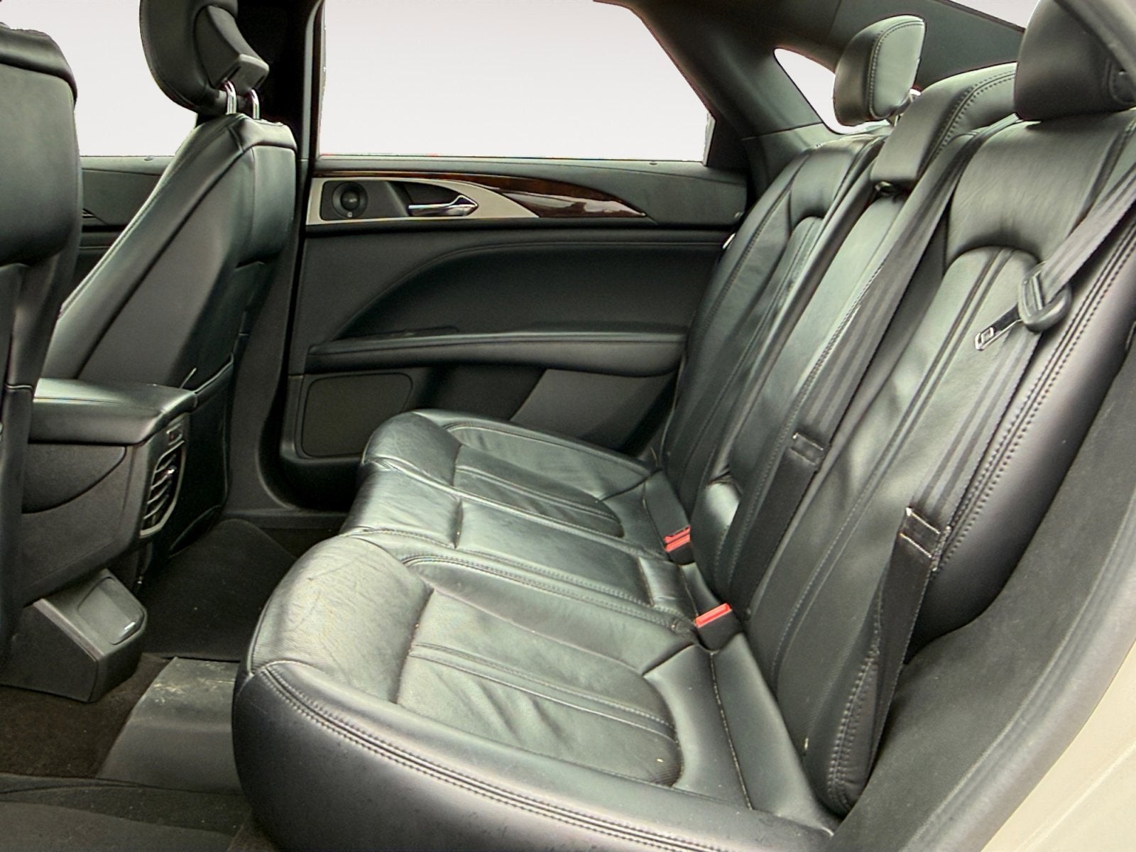 2019 Lincoln MKZ Reserve II