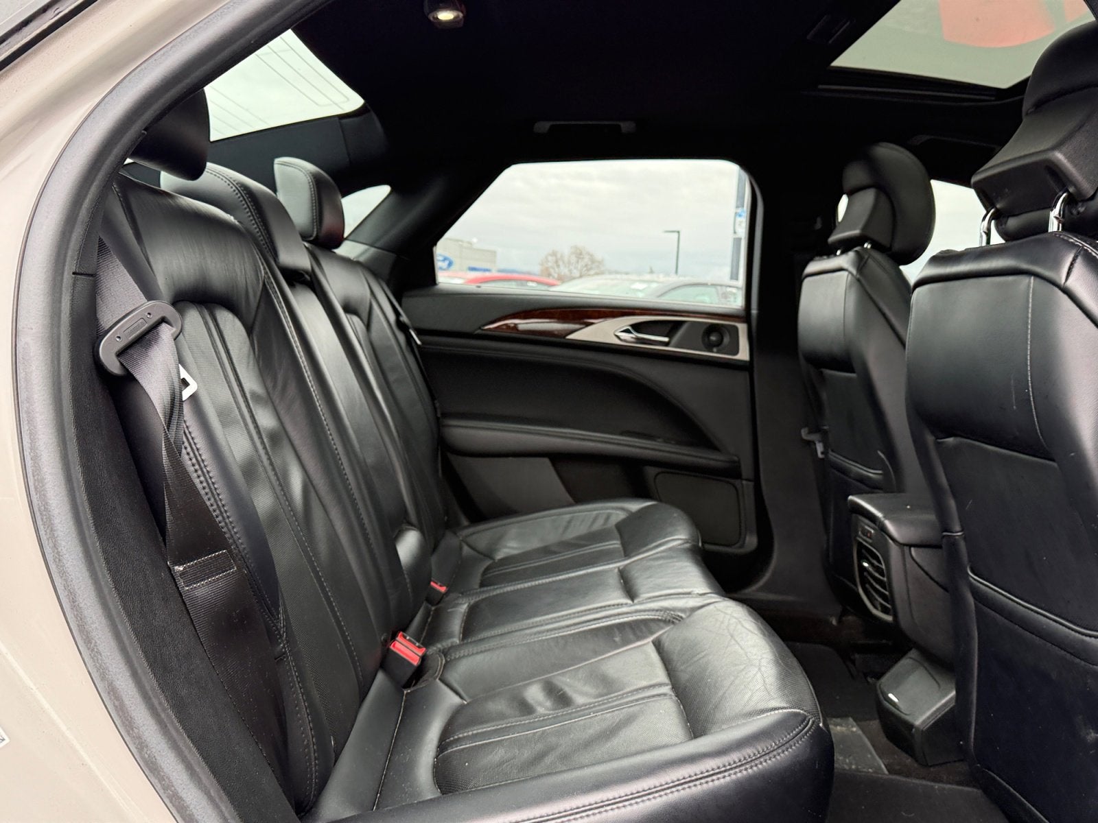 2019 Lincoln MKZ Reserve II