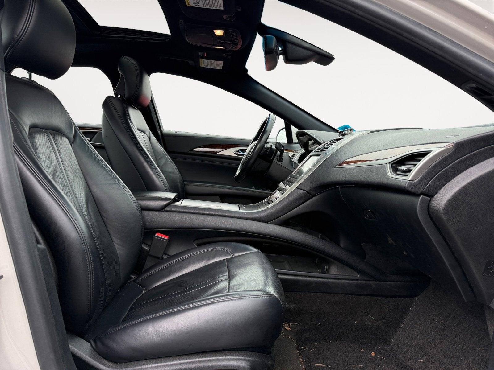 2019 Lincoln MKZ Reserve II