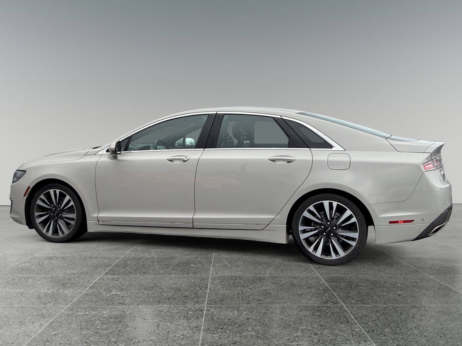 2019 Lincoln MKZ Reserve II