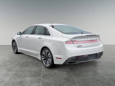 2019 Lincoln MKZ Reserve II
