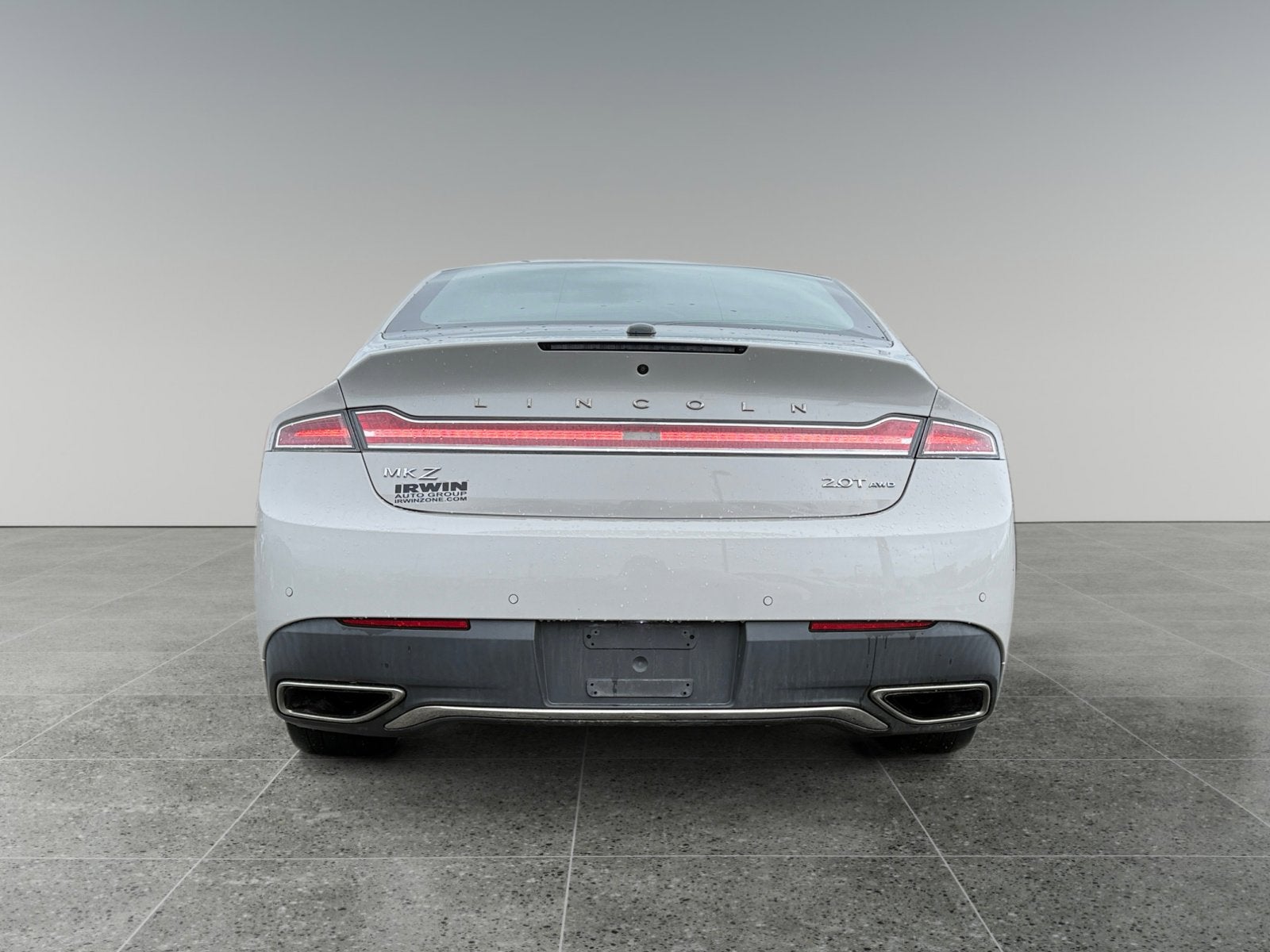 2019 Lincoln MKZ Reserve II