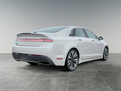 2019 Lincoln MKZ Reserve II
