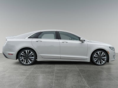 2019 Lincoln MKZ Reserve II
