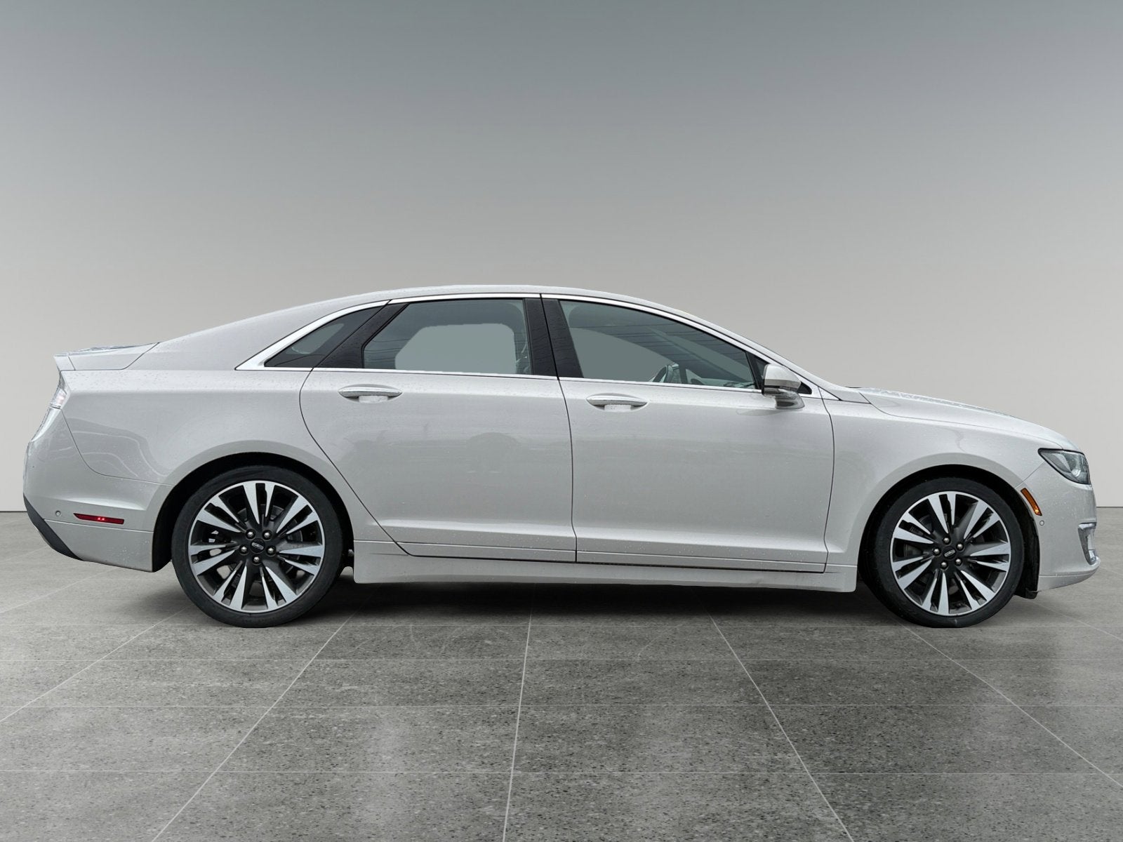 2019 Lincoln MKZ Reserve II