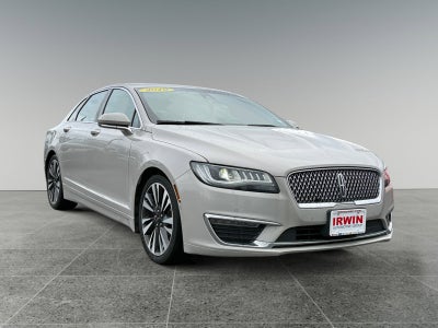 2019 Lincoln MKZ Reserve II