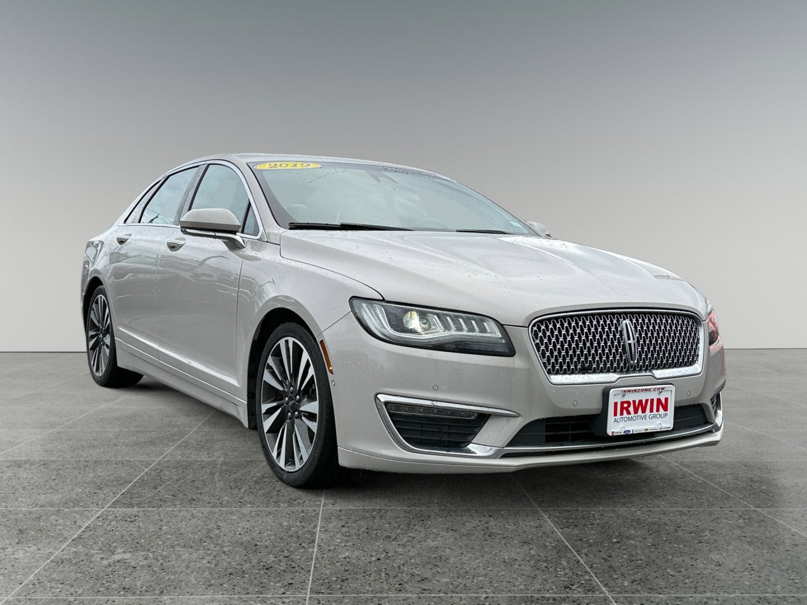 2019 Lincoln MKZ Reserve II