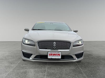 2019 Lincoln MKZ Reserve II