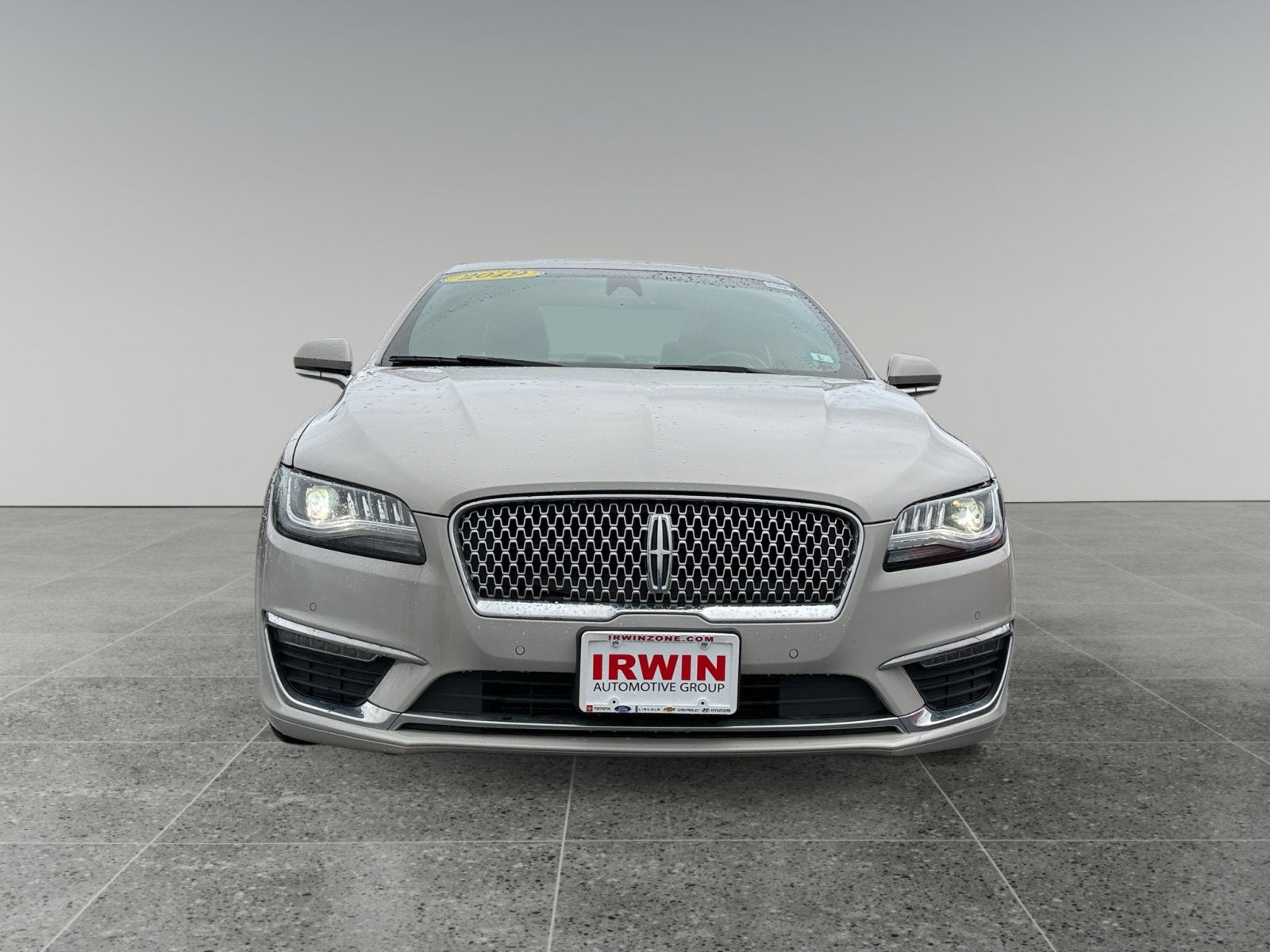 2019 Lincoln MKZ Reserve II