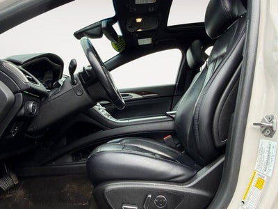 2019 Lincoln MKZ Reserve II