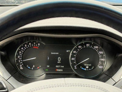 2019 Lincoln MKZ Reserve II