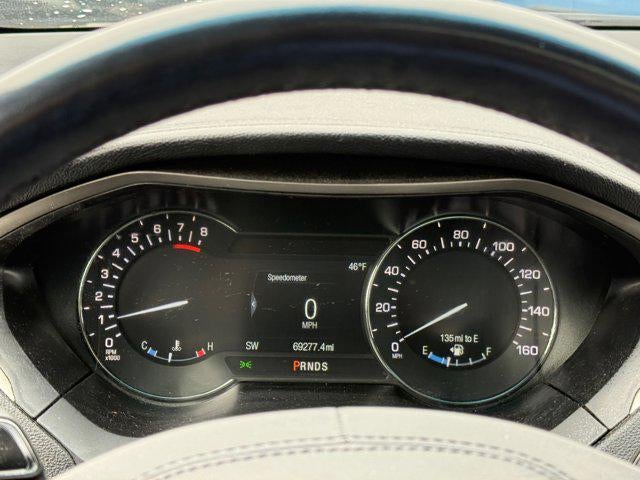 2019 Lincoln MKZ Reserve II