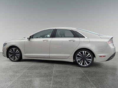 2019 Lincoln MKZ Reserve II