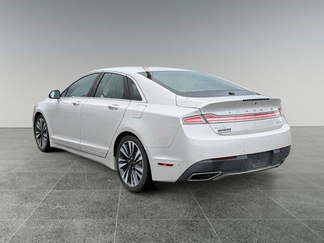 2019 Lincoln MKZ Reserve II