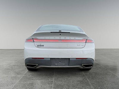 2019 Lincoln MKZ Reserve II