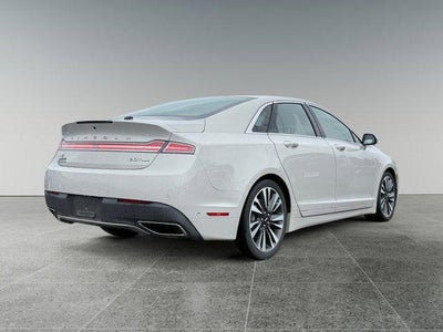 2019 Lincoln MKZ Reserve II