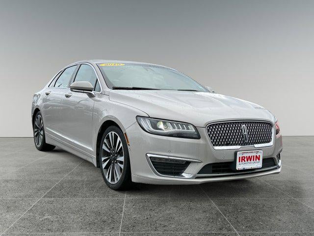 2019 Lincoln MKZ Reserve II