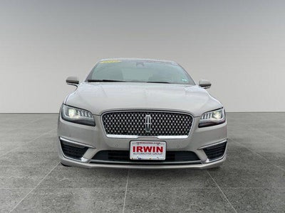 2019 Lincoln MKZ Reserve II