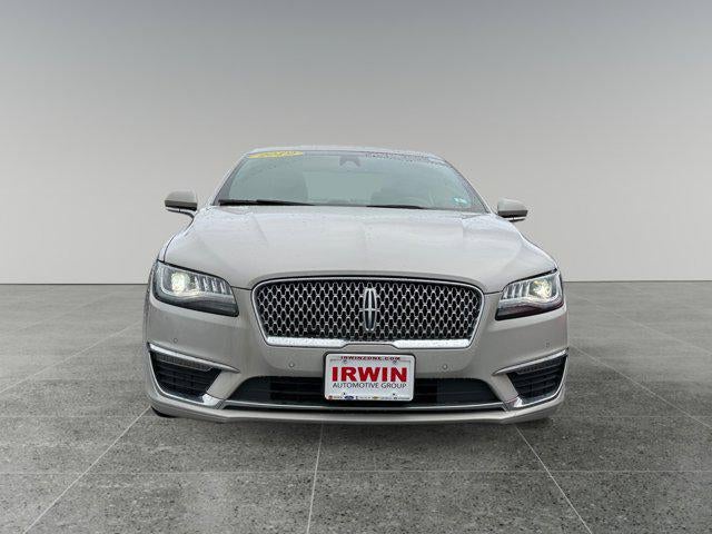 2019 Lincoln MKZ Reserve II