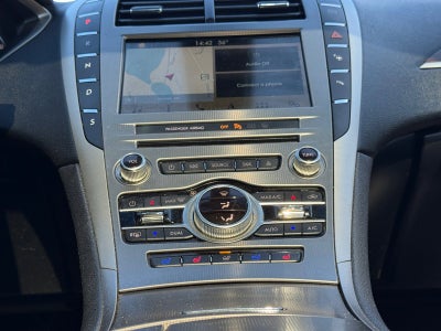 2018 Lincoln MKZ Reserve