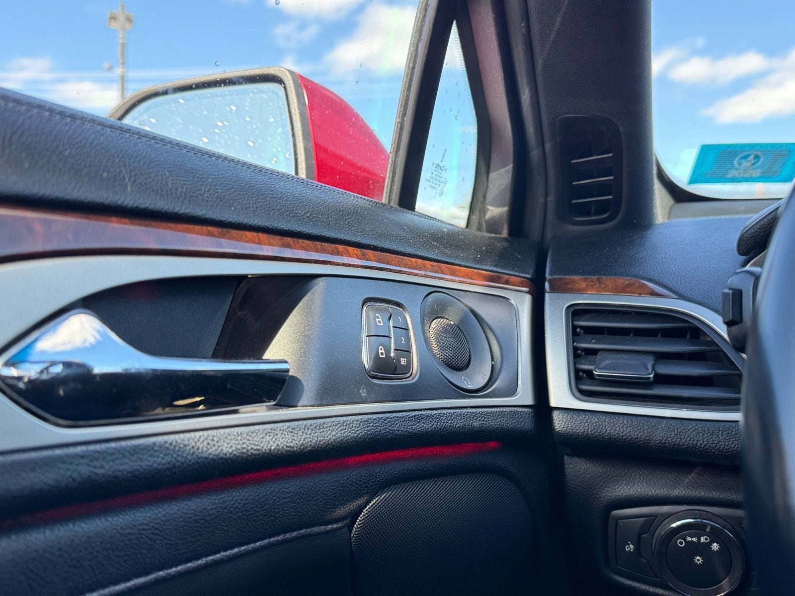 2018 Lincoln MKZ Reserve