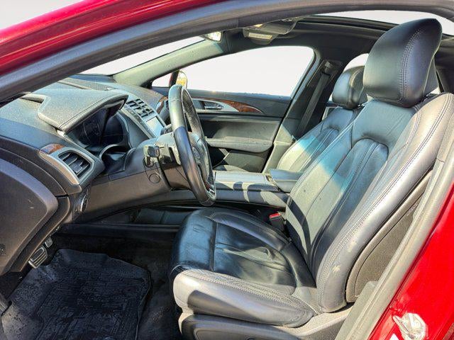 2018 Lincoln MKZ Reserve