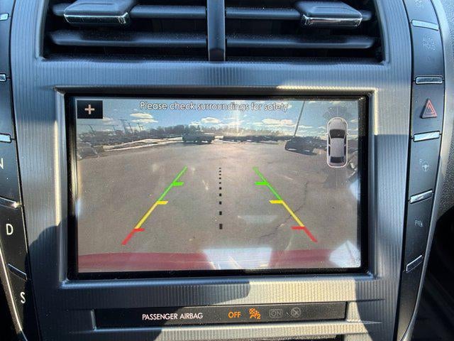 2018 Lincoln MKZ Reserve