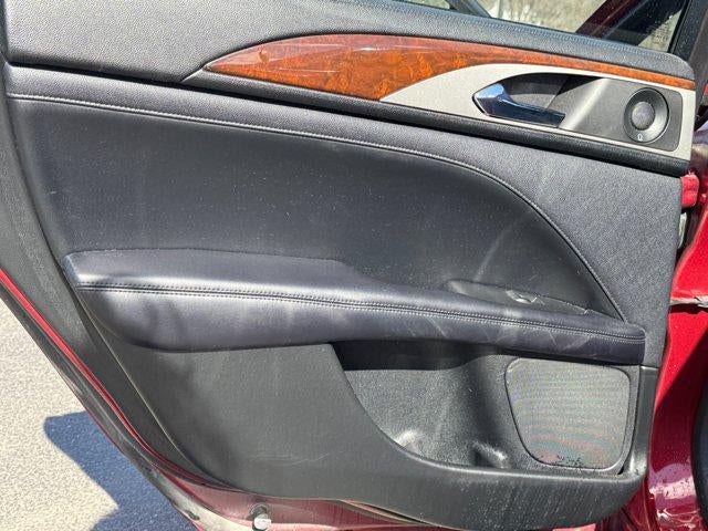 2018 Lincoln MKZ Reserve