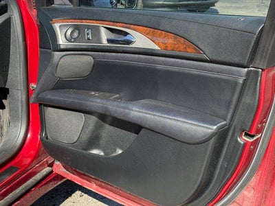 2018 Lincoln MKZ Reserve