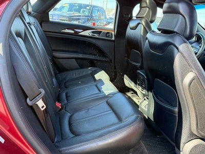 2018 Lincoln MKZ Reserve