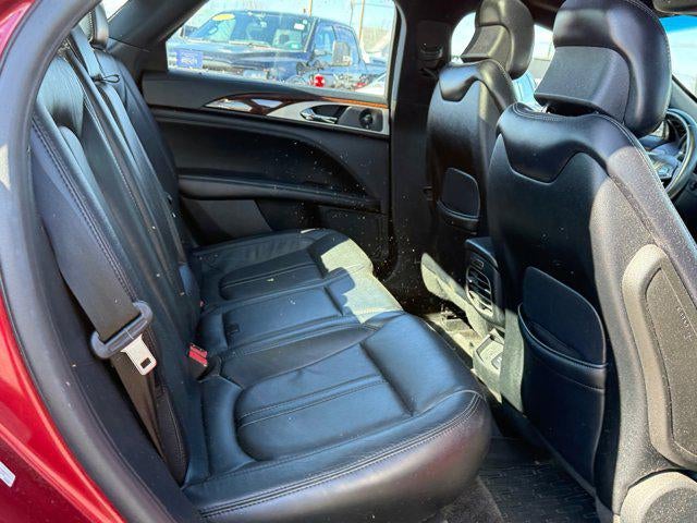 2018 Lincoln MKZ Reserve