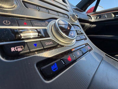 2018 Lincoln MKZ Reserve