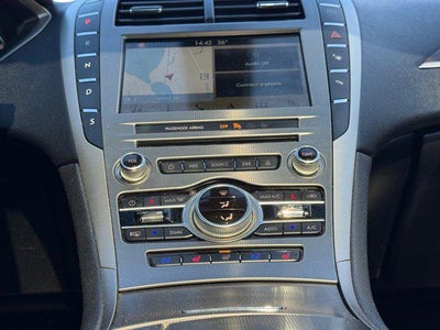 2018 Lincoln MKZ Reserve