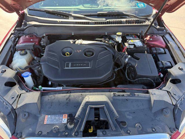 2018 Lincoln MKZ Reserve