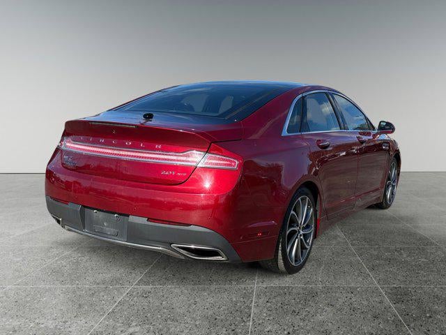 2018 Lincoln MKZ Reserve