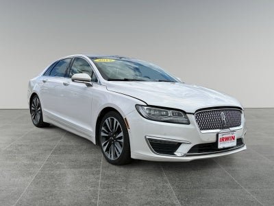 2019 Lincoln MKZ Reserve II
