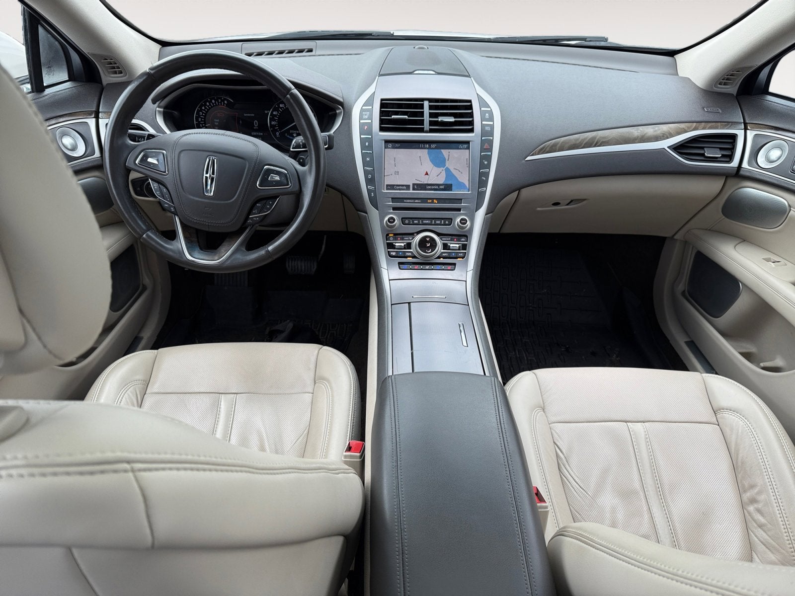2019 Lincoln MKZ Reserve II