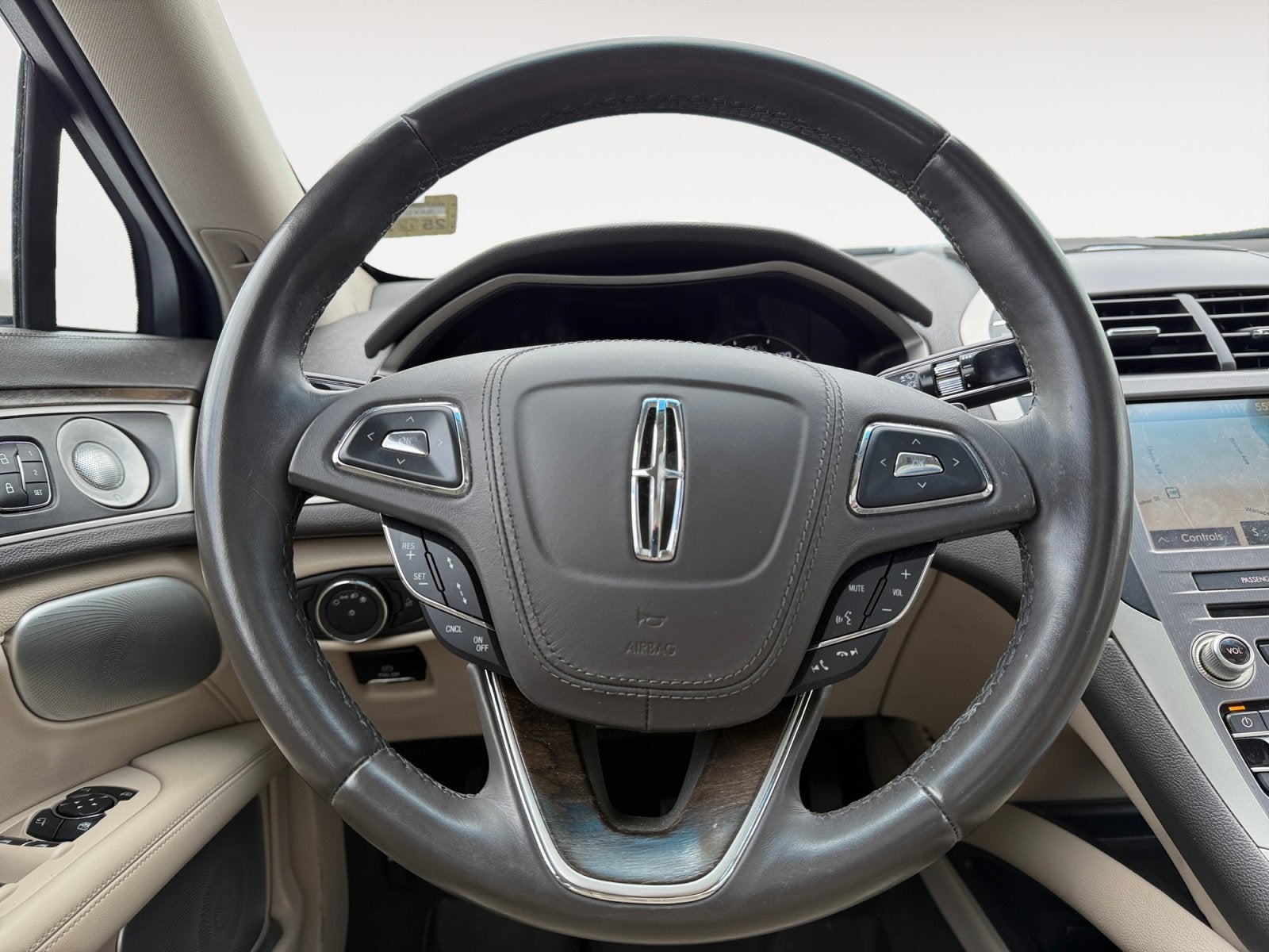 2019 Lincoln MKZ Reserve II