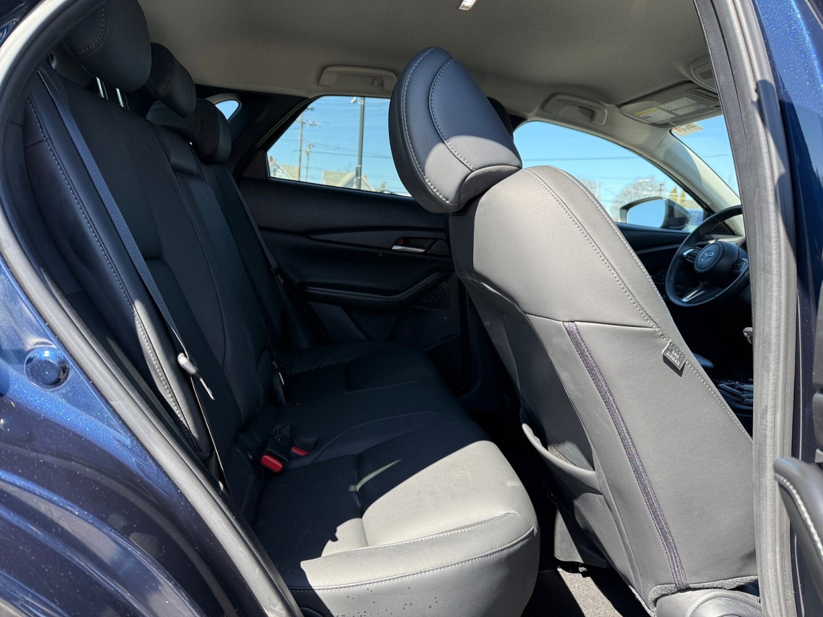 2025 Mazda Mazda CX-30 2.5 S Select Sport