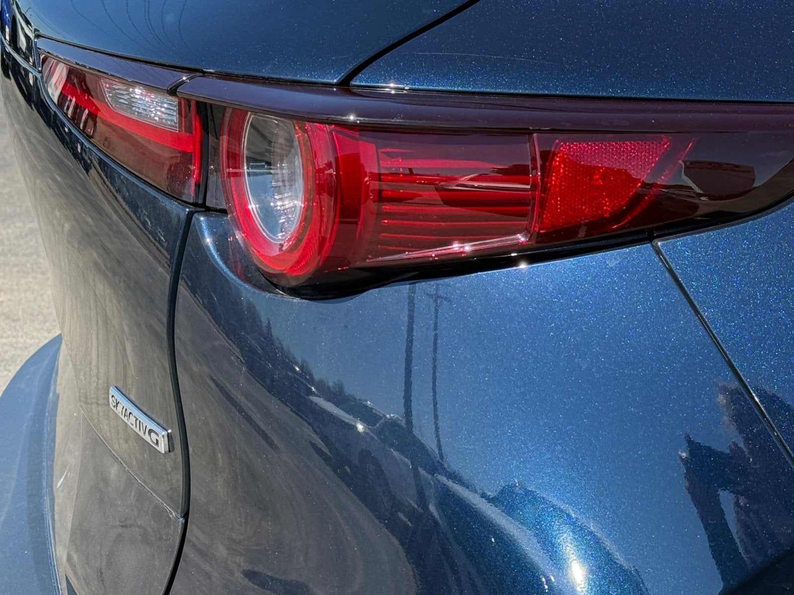 2025 Mazda Mazda CX-30 2.5 S Select Sport