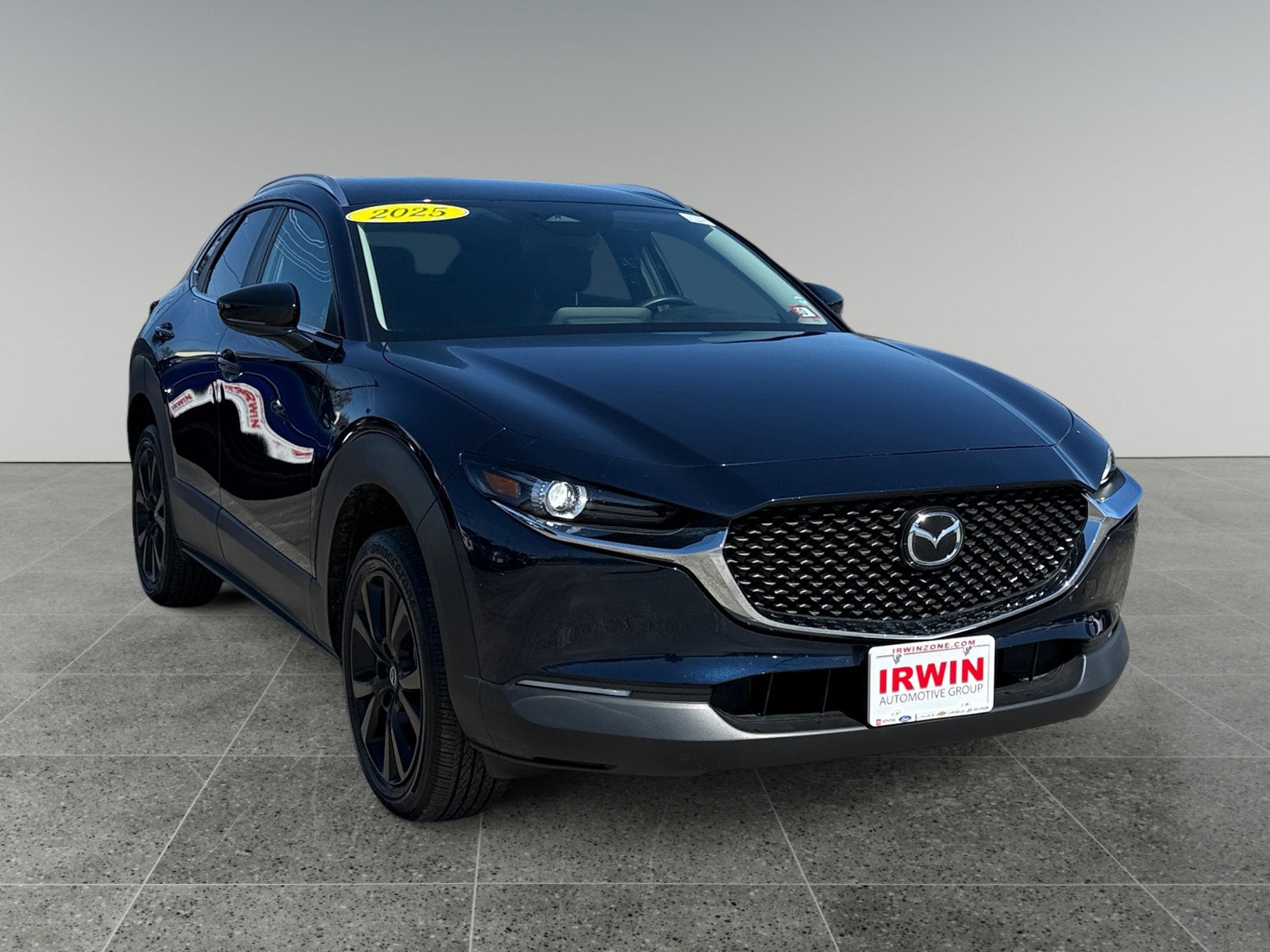 2025 Mazda Mazda CX-30 2.5 S Select Sport