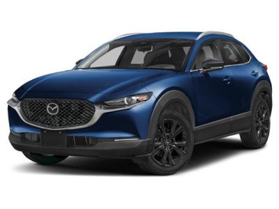 2025 Mazda Mazda CX-30 2.5 S Select Sport