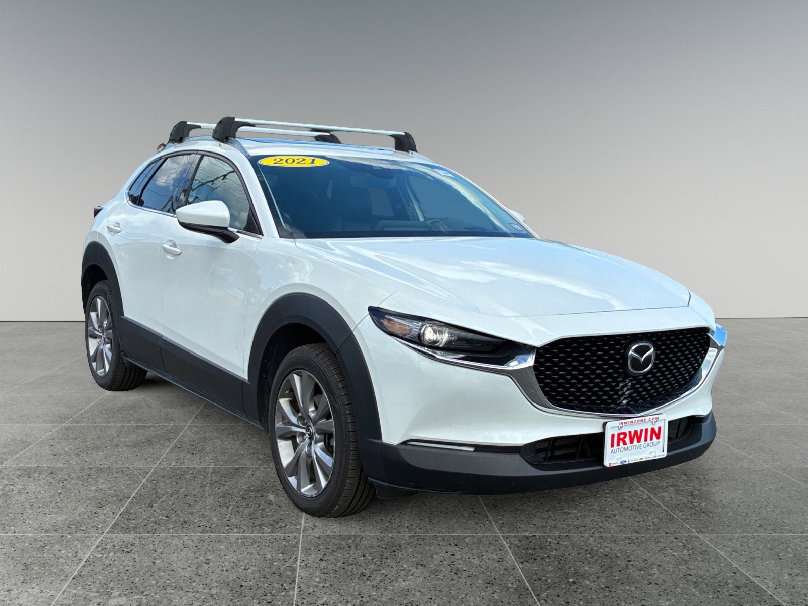 2021 Mazda Mazda CX-30 Premium