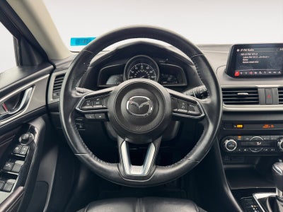 2018 Mazda Mazda3 5-Door Touring
