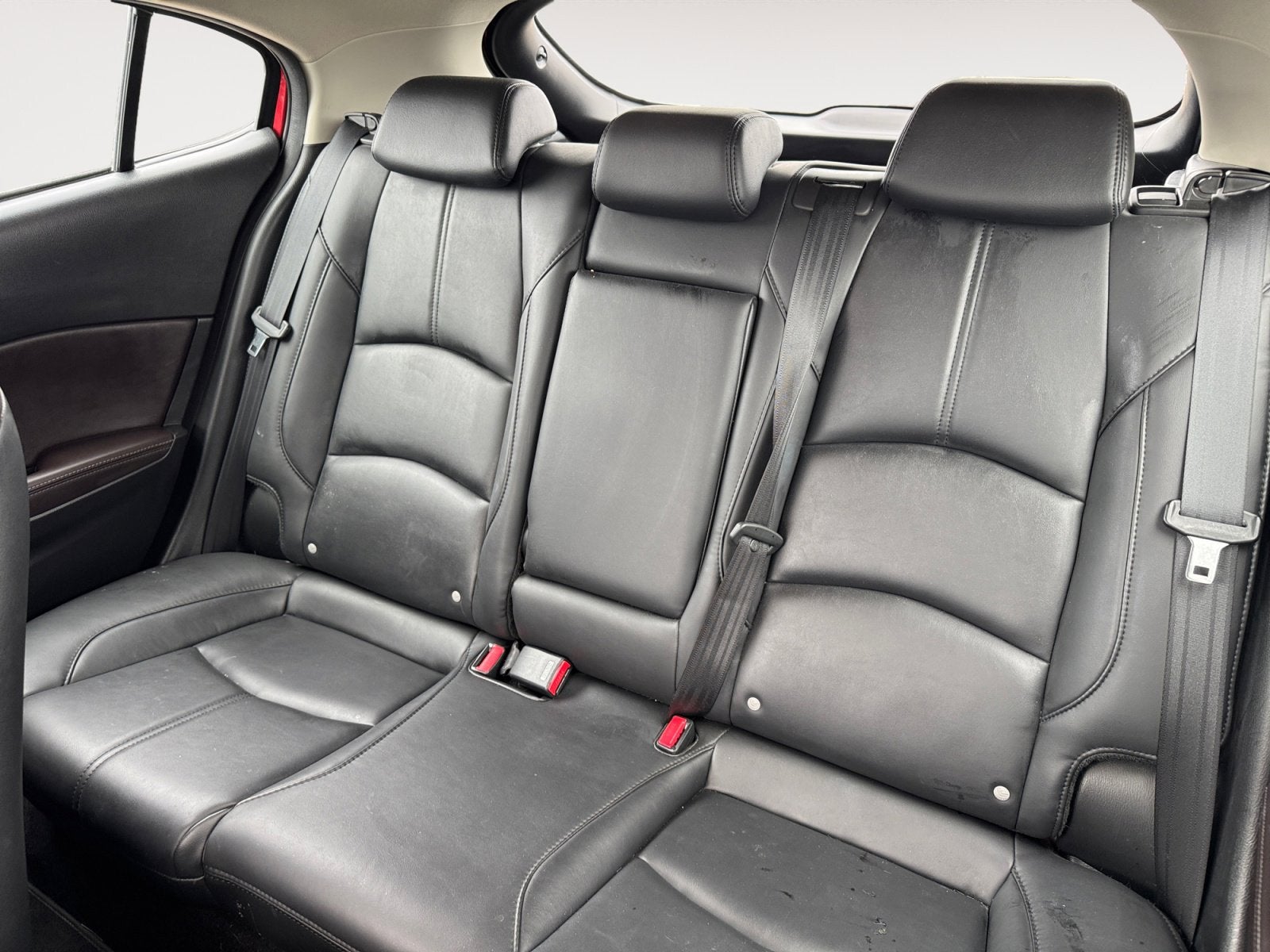 2018 Mazda Mazda3 5-Door Touring