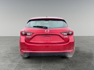 2018 Mazda Mazda3 5-Door Touring