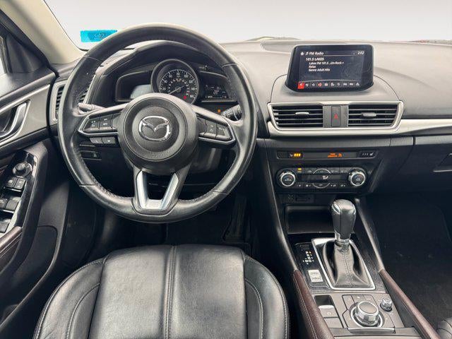 2018 Mazda Mazda3 5-Door Touring