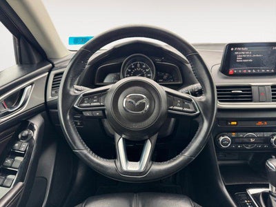 2018 Mazda Mazda3 5-Door Touring