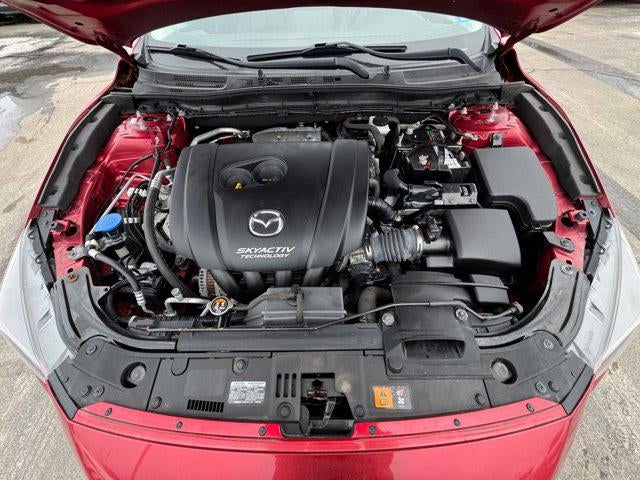 2018 Mazda Mazda3 5-Door Touring