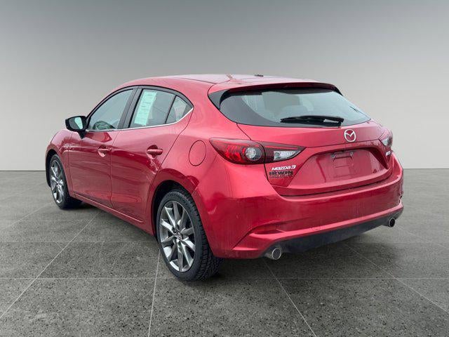 2018 Mazda Mazda3 5-Door Touring